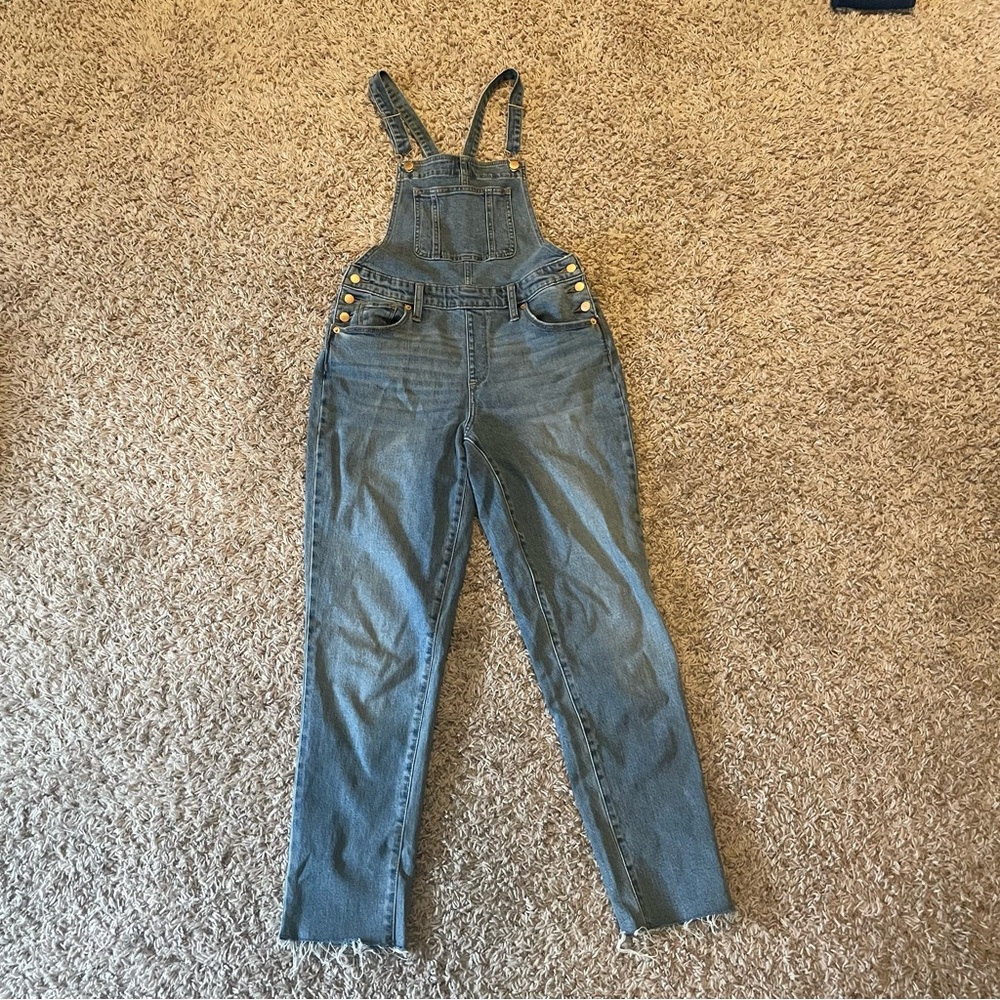 Overalls Size 27